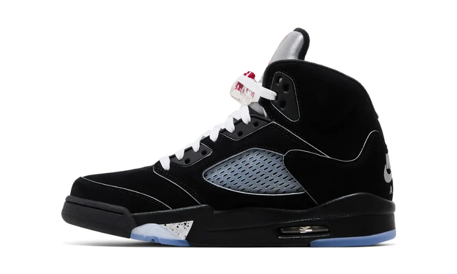 Jordan 5 Retro - OG Metallic