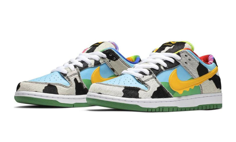 Nike Dunk Low SB - Chunky Dunky