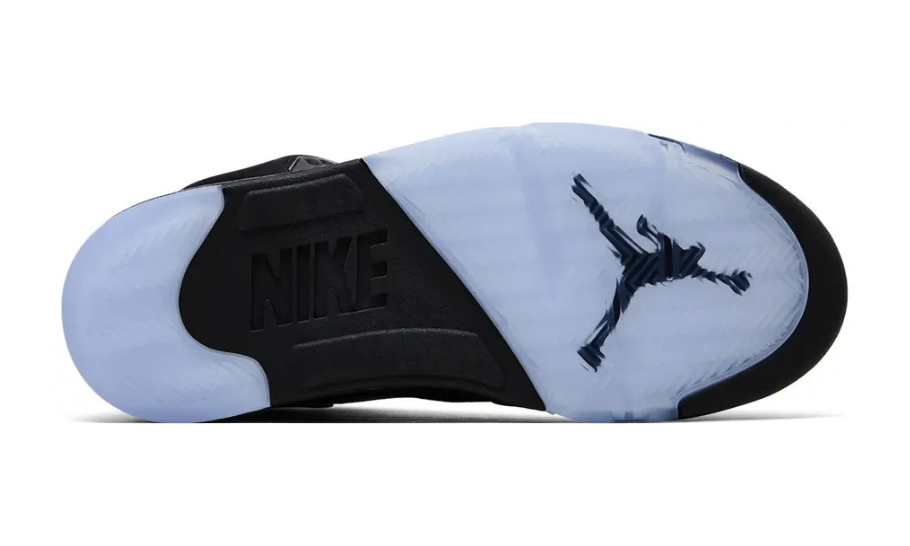 Jordan 5 Retro - OG Metallic