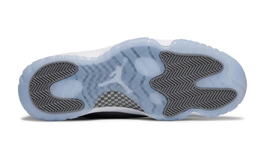 Jordan 11 Retro - Cool Grey (2021)