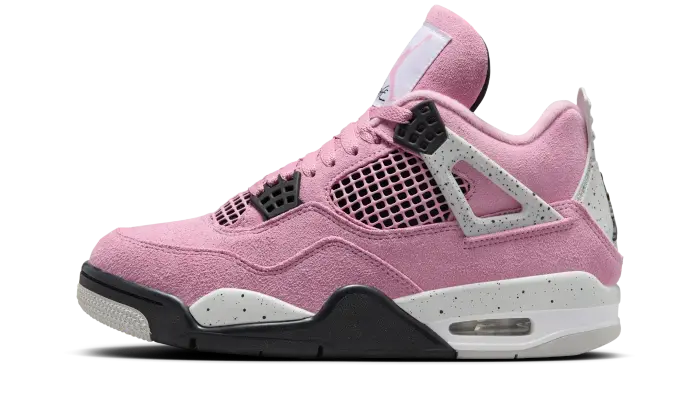 Jordan 4 Retro- Orchid (Pink)