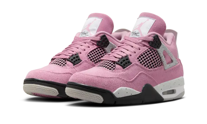 Jordan 4 Retro- Orchid (Pink)