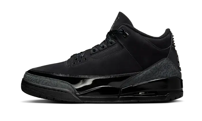 Jordan 3 Retro - Black Cat