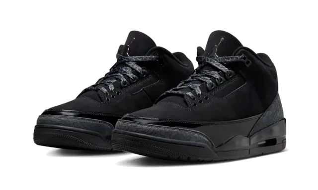 Jordan 3 Retro - Black Cat