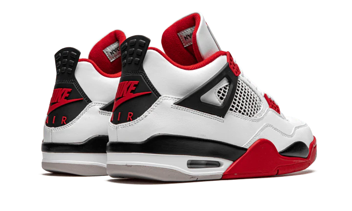 AJ4 Retro - Fire Red (2020)