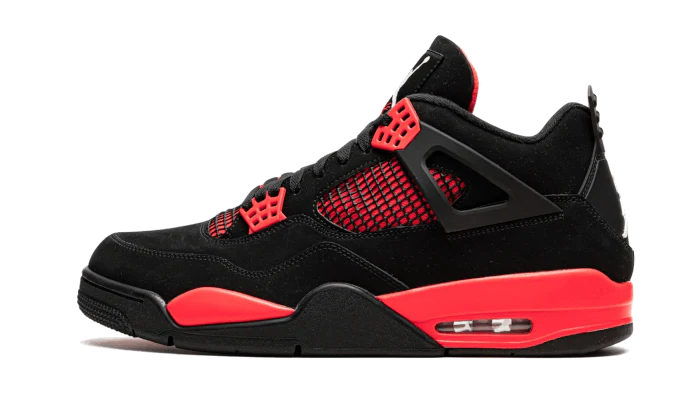 AJ4 Retro - Red Thunder