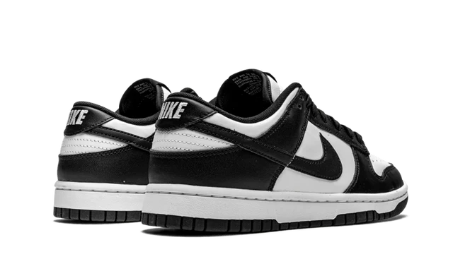 Nike Dunk Low - Black White (Panda)
