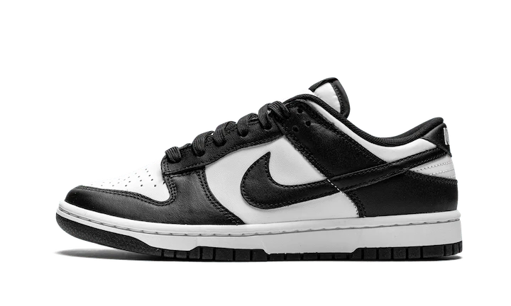 Nike Dunk Low - Black White (Panda)