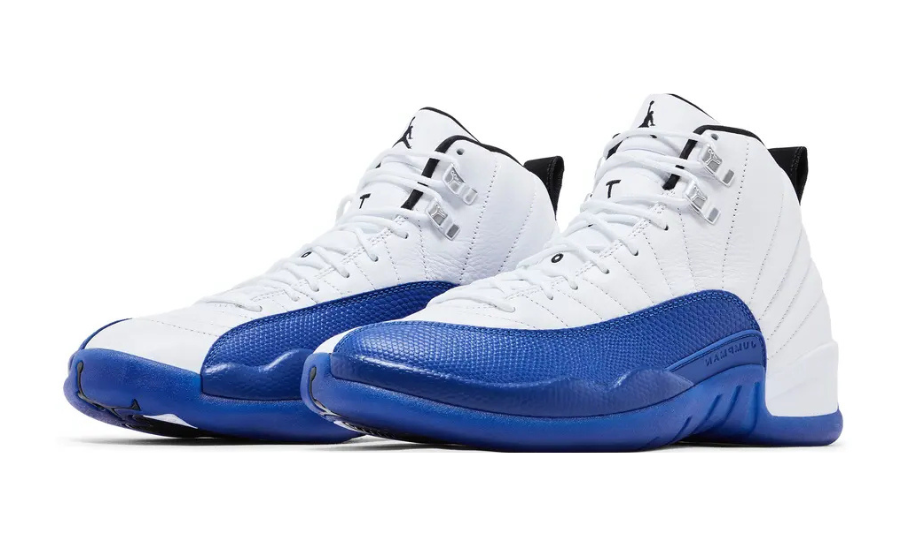 Jordan 12 Retro - Blueberry