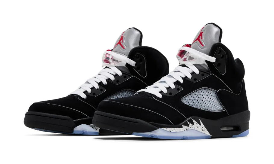 Jordan 5 Retro - OG Metallic