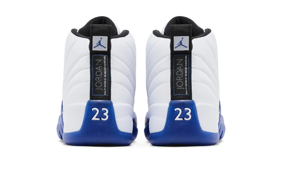 Jordan 12 Retro - Blueberry
