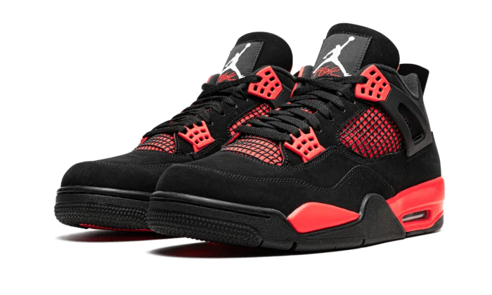 AJ4 Retro - Red Thunder
