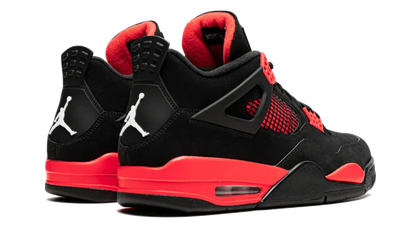 AJ4 Retro - Red Thunder
